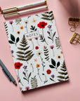 Carnet de notes - Herbier - Lagom cadeaux