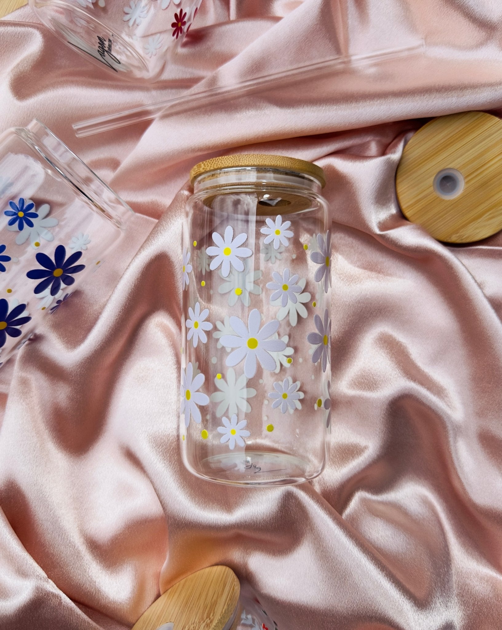 Verre Boho - Daisy Dream - Lagom cadeaux