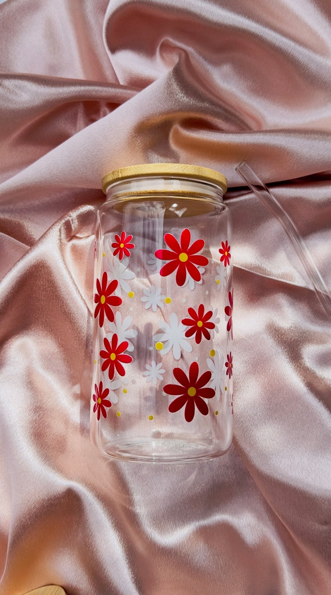 Verre Boho - Daisy Dream - Lagom cadeaux