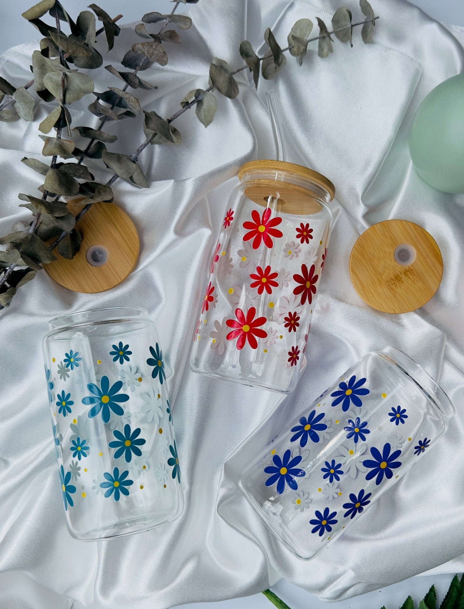 Verre Boho - Daisy Dream - Lagom cadeaux