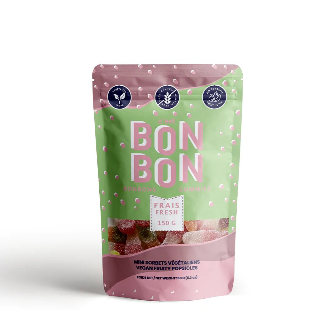 Trio de bonbons - Lagom cadeaux