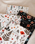 Carnet de notes - Confettis floraux