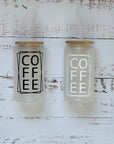 Duo de gobelets - Coffee