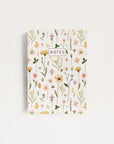 Carnet de notes - Douceur florale