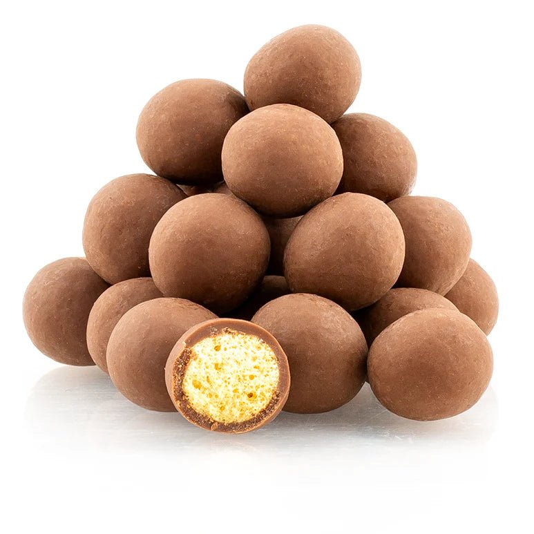 Boules de malt au chocolat au lait - Lagom cadeaux