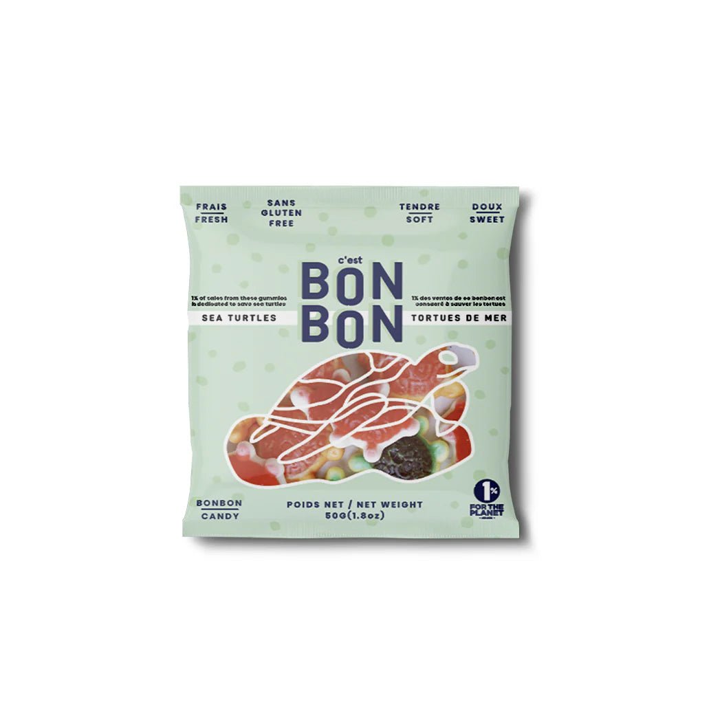 Minis sachets de bonbons - Lagom cadeaux