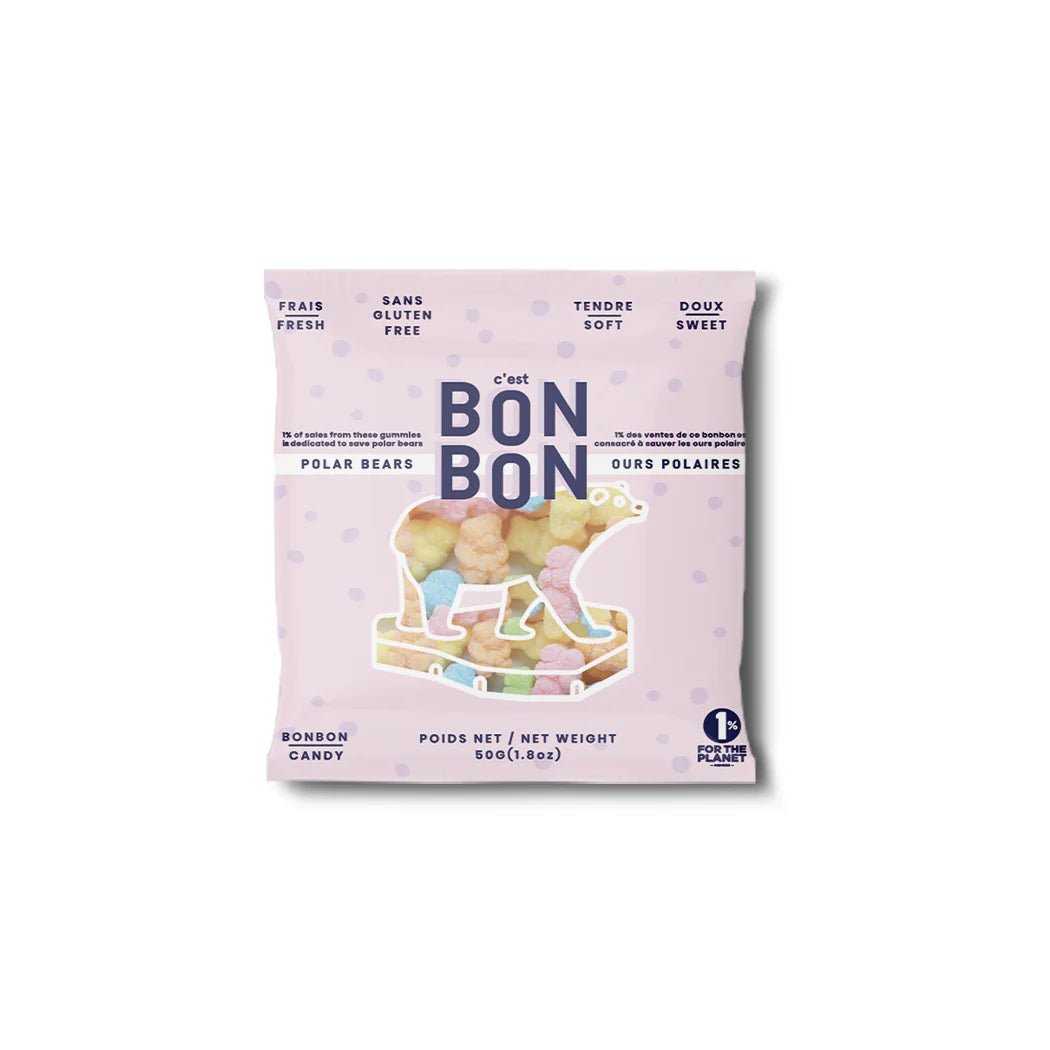 Minis sachets de bonbons - Lagom cadeaux