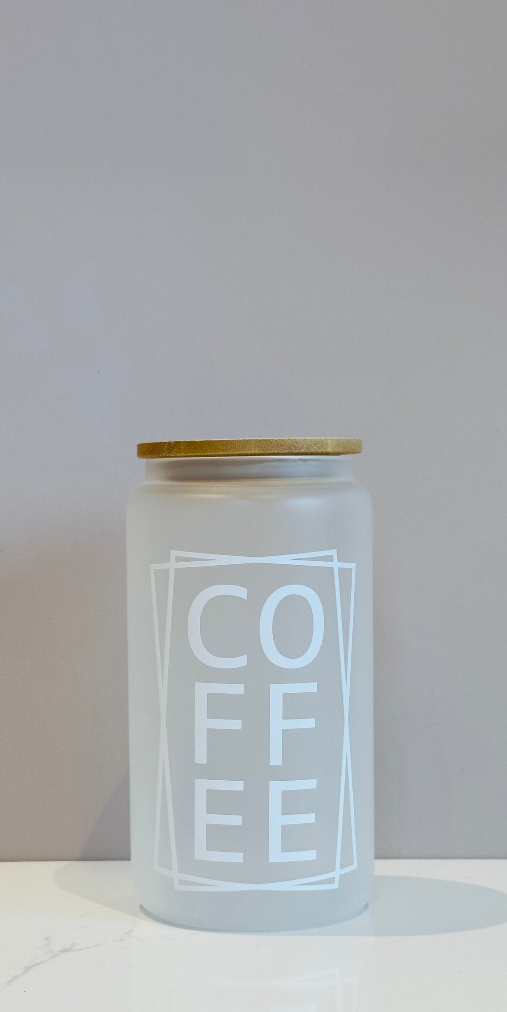 Duo de gobelets - Coffee - Lagom cadeaux