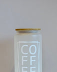 Duo de gobelets - Coffee - Lagom cadeaux