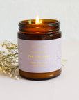 Earl Gray Candle