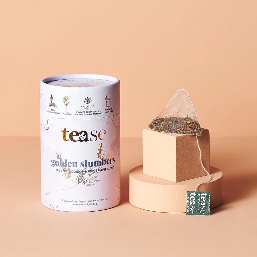 Tisane - Golden slumbers - Lagom cadeaux