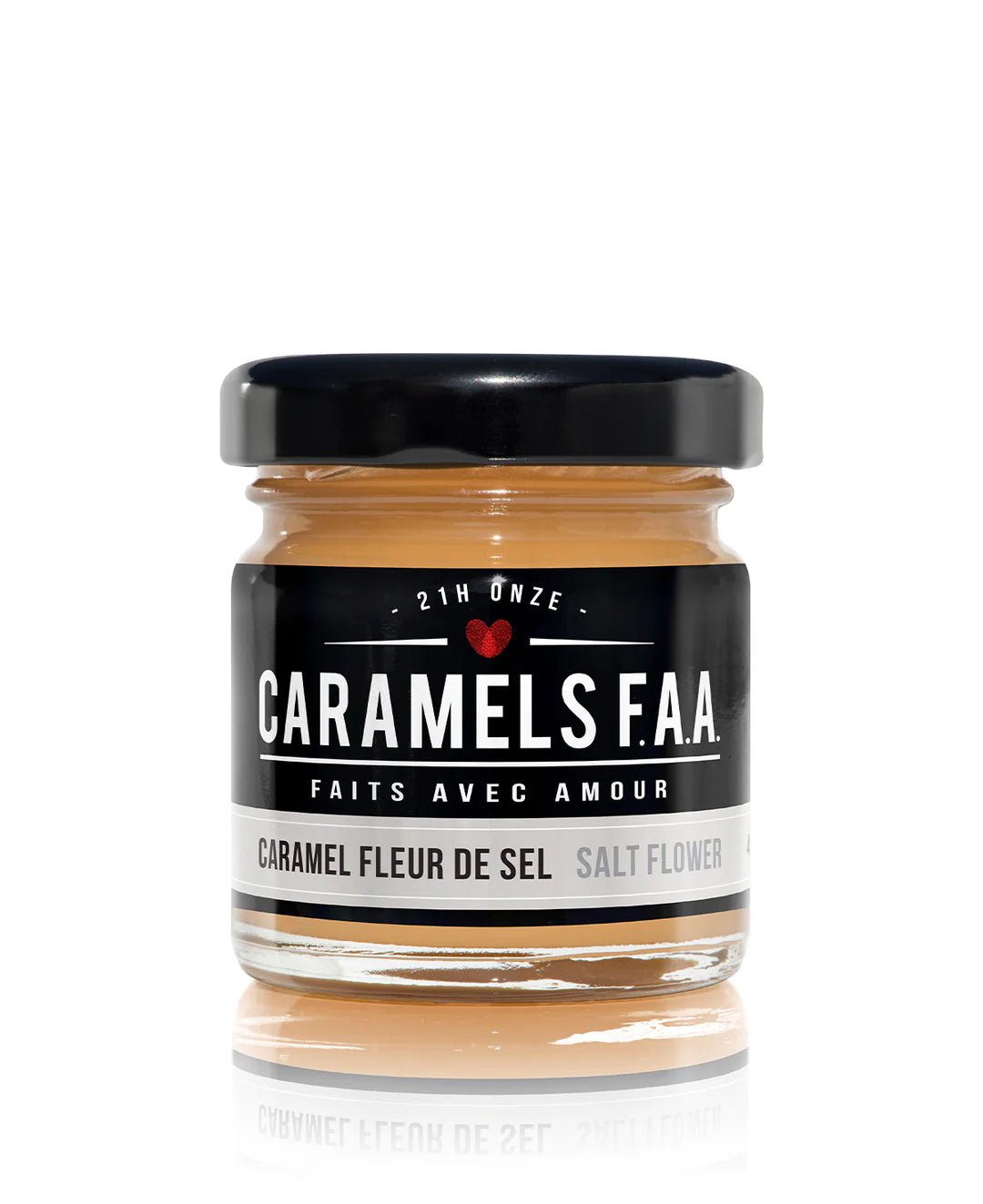 Caramel Fleur de sel - Lagom cadeaux