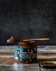 Tartinade Noisettes, chocolat noir et éclats de cacao - Lagom cadeaux